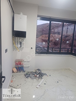 TÜRKERLER EMLAKDAN GÜZELYURT MAH 2+1 İÇİ YAPILI SIFIR DAİRELER - Görsel 22