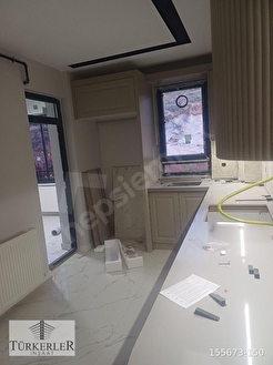 TÜRKERLER EMLAKDAN GÜZELYURT MAH 2+1 İÇİ YAPILI SIFIR DAİRELER - Görsel 15
