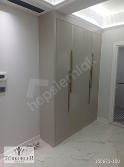 TÜRKERLER EMLAKDAN GÜZELYURT MAH 2+1 İÇİ YAPILI SIFIR DAİRELER - Görsel 11