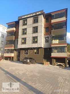 TÜRKERLER EMLAKDAN GÜZELYURT MAH 2+1 İÇİ YAPILI SIFIR DAİRELER - Görsel 1