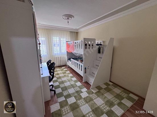 ŞANLIBABA EMLAKTAN CEVHER DUDAYEV MAHALLESİNDE SATILIK 3+1 DAİRE - Görsel 11