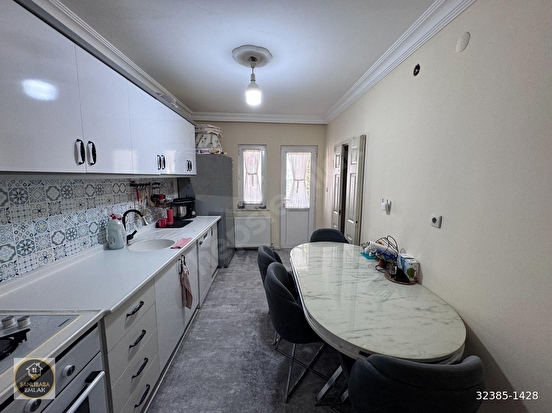 ŞANLIBABA EMLAKTAN CEVHER DUDAYEV MAHALLESİNDE SATILIK 3+1 DAİRE - Görsel 16