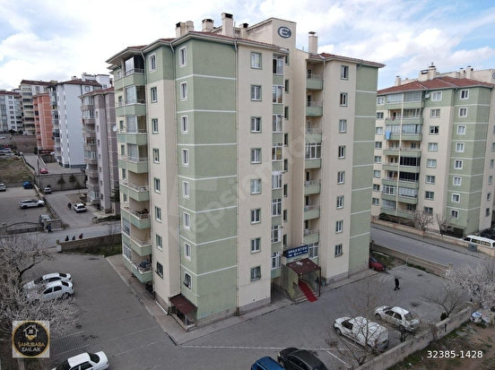 ŞANLIBABA EMLAKTAN CEVHER DUDAYEV MAHALLESİNDE SATILIK 3+1 DAİRE - Görsel 1