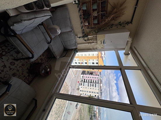 ŞANLIBABA EMLAKTAN CEVHER DUDAYEV MAHALLESİNDE SATILIK 3+1 DAİRE - Görsel 19