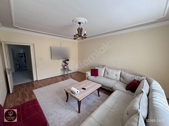 ŞANLIBABA EMLAKTAN CEVHER DUDAYEV MAHALLESİNDE SATILIK 3+1 DAİRE - Görsel 10