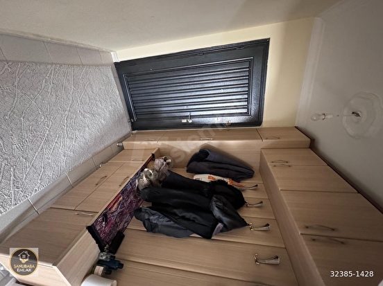 ŞANLIBABA EMLAKTAN CEVHER DUDAYEV MAHALLESİNDE SATILIK 3+1 DAİRE - Görsel 6