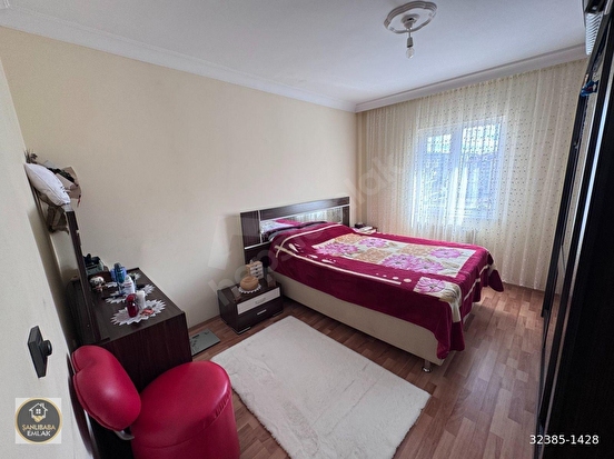 ŞANLIBABA EMLAKTAN CEVHER DUDAYEV MAHALLESİNDE SATILIK 3+1 DAİRE - Görsel 22