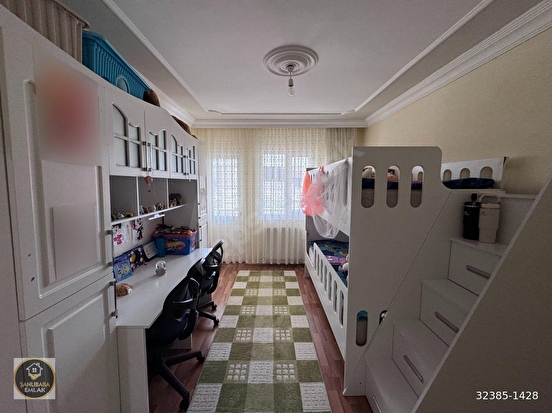 ŞANLIBABA EMLAKTAN CEVHER DUDAYEV MAHALLESİNDE SATILIK 3+1 DAİRE - Görsel 12