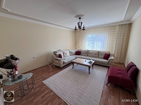 ŞANLIBABA EMLAKTAN CEVHER DUDAYEV MAHALLESİNDE SATILIK 3+1 DAİRE - Görsel 8