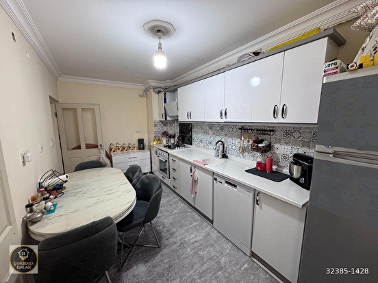 ŞANLIBABA EMLAKTAN CEVHER DUDAYEV MAHALLESİNDE SATILIK 3+1 DAİRE - Görsel 17