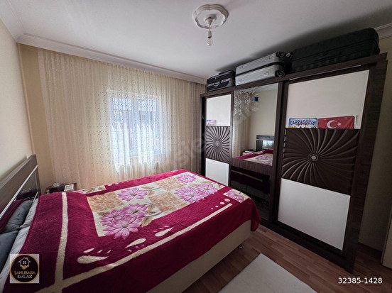 ŞANLIBABA EMLAKTAN CEVHER DUDAYEV MAHALLESİNDE SATILIK 3+1 DAİRE - Görsel 23