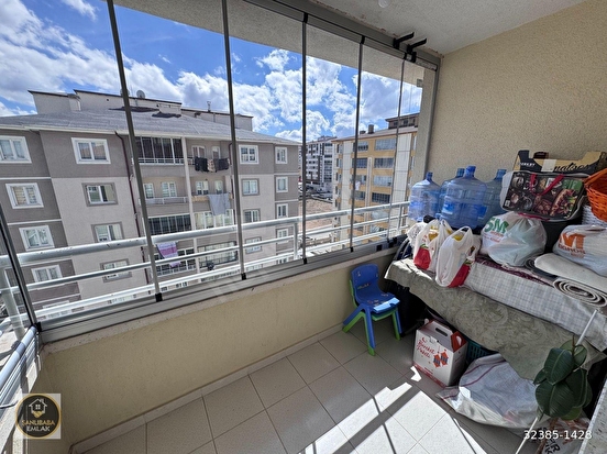 ŞANLIBABA EMLAKTAN CEVHER DUDAYEV MAHALLESİNDE SATILIK 3+1 DAİRE - Görsel 14