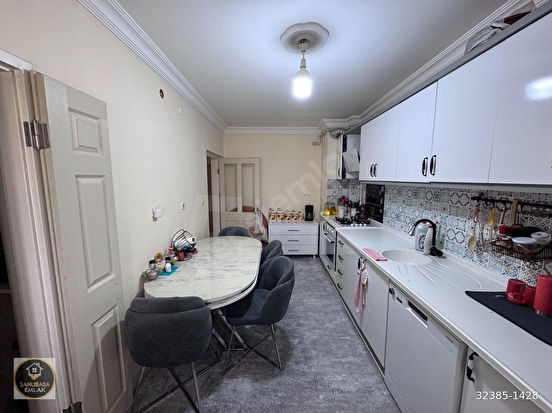ŞANLIBABA EMLAKTAN CEVHER DUDAYEV MAHALLESİNDE SATILIK 3+1 DAİRE - Görsel 18