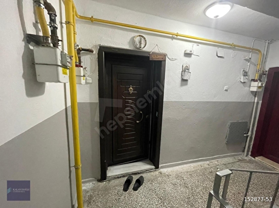 KALAYCIOĞLU GAYRİMENKULDEN ZONGULDAK MERKEZ 168 EVLERDE  2+1 SATILIK DAİRE - Görsel 22