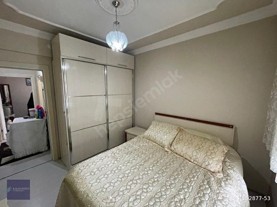 KALAYCIOĞLU GAYRİMENKULDEN ZONGULDAK MERKEZ 168 EVLERDE  2+1 SATILIK DAİRE - Görsel 14