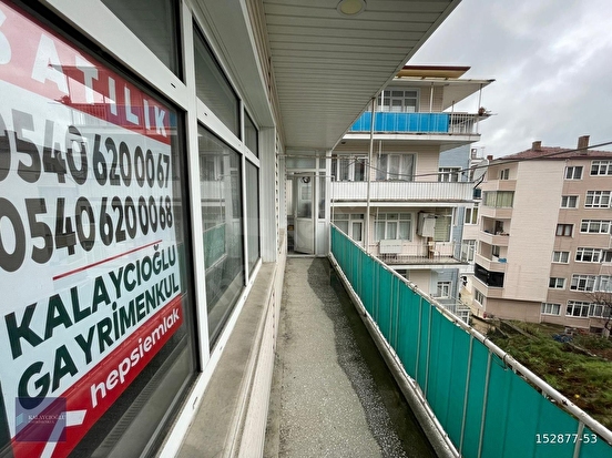 KALAYCIOĞLU GAYRİMENKULDEN ZONGULDAK MERKEZ 168 EVLERDE  2+1 SATILIK DAİRE - Görsel 18