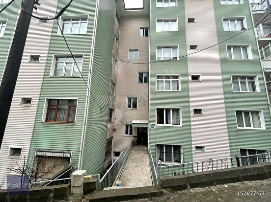 KALAYCIOĞLU GAYRİMENKULDEN ZONGULDAK MERKEZ 168 EVLERDE  2+1 SATILIK DAİRE - Görsel 1