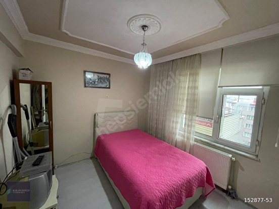 KALAYCIOĞLU GAYRİMENKULDEN ZONGULDAK MERKEZ 168 EVLERDE  2+1 SATILIK DAİRE - Görsel 11