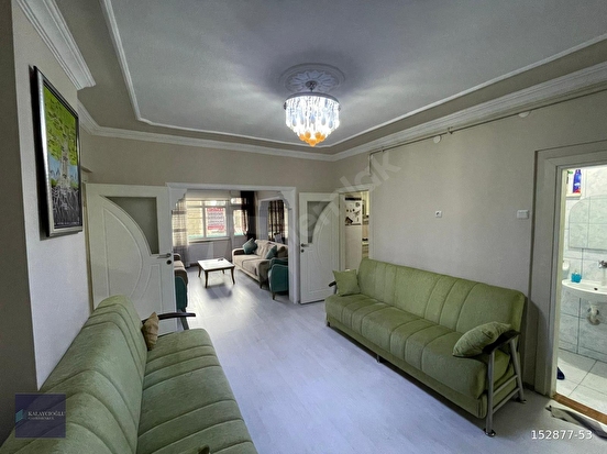 KALAYCIOĞLU GAYRİMENKULDEN ZONGULDAK MERKEZ 168 EVLERDE  2+1 SATILIK DAİRE - Görsel 2