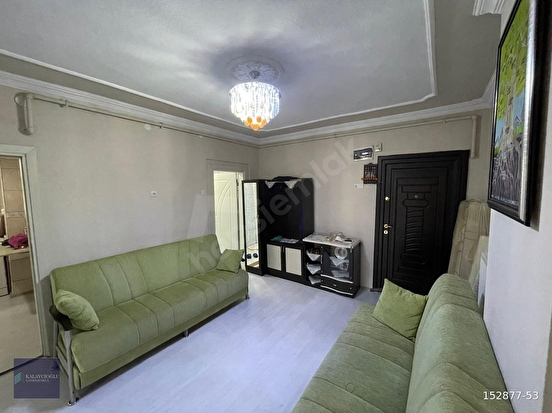 KALAYCIOĞLU GAYRİMENKULDEN ZONGULDAK MERKEZ 168 EVLERDE  2+1 SATILIK DAİRE - Görsel 3