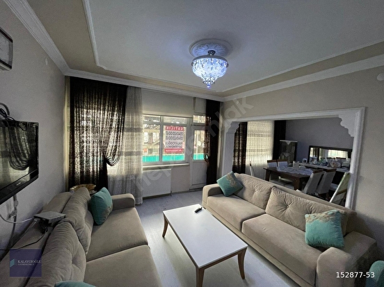 KALAYCIOĞLU GAYRİMENKULDEN ZONGULDAK MERKEZ 168 EVLERDE  2+1 SATILIK DAİRE - Görsel 5