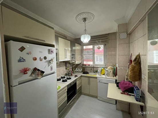 KALAYCIOĞLU GAYRİMENKULDEN ZONGULDAK MERKEZ 168 EVLERDE  2+1 SATILIK DAİRE - Görsel 9