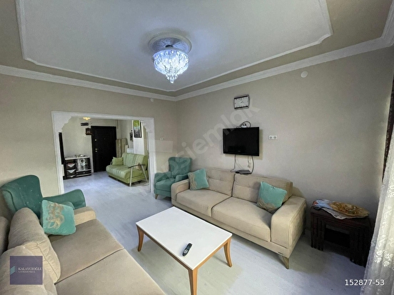 KALAYCIOĞLU GAYRİMENKULDEN ZONGULDAK MERKEZ 168 EVLERDE  2+1 SATILIK DAİRE - Görsel 6