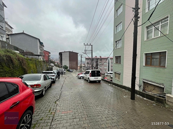 KALAYCIOĞLU GAYRİMENKULDEN ZONGULDAK MERKEZ 168 EVLERDE  2+1 SATILIK DAİRE - Görsel 23