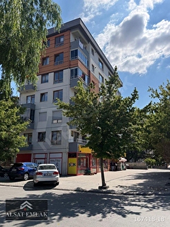Fevzi Çakmak'ta 3 cepheli 145 m² 3+1 daire