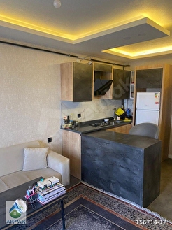 Üniversite Bölgesinde, Kiracılı 1+1 Modern Daire! - Görsel 4