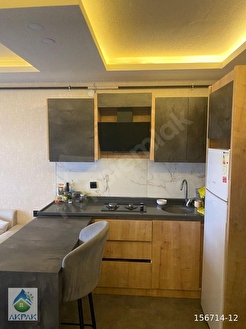 Üniversite Bölgesinde, Kiracılı 1+1 Modern Daire! - Görsel 3
