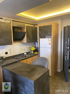 Üniversite Bölgesinde, Kiracılı 1+1 Modern Daire! - Görsel 8