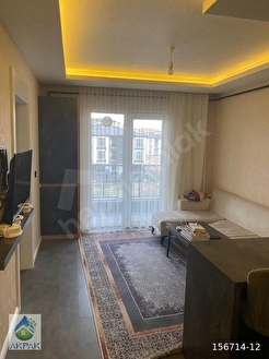 Üniversite Bölgesinde, Kiracılı 1+1 Modern Daire! - Görsel 2