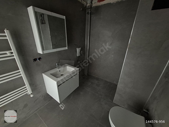*EMLAK KOMBİN*GÜZELYURT MAH MÜKEMMEL KONUMDA SIFIR 1+1 DAİRE - Görsel 16