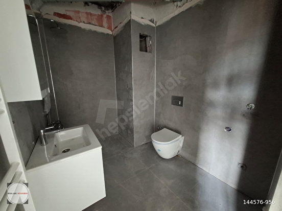 *EMLAK KOMBİN*GÜZELYURT MAH MÜKEMMEL KONUMDA SIFIR 1+1 DAİRE - Görsel 17