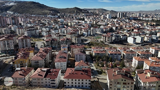 *EMLAK KOMBİN*GÜZELYURT MAH MÜKEMMEL KONUMDA SIFIR 1+1 DAİRE - Görsel 7