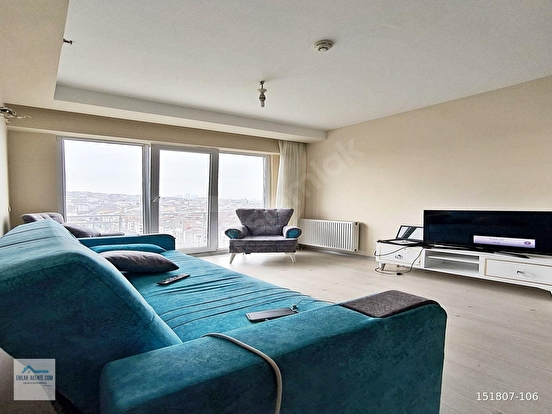 ACENTEDEN SİTE İÇERİSİNDE YÜKSEK KİRA GETİRİLİ SATILIK DAİRE 1+1 - Görsel 8