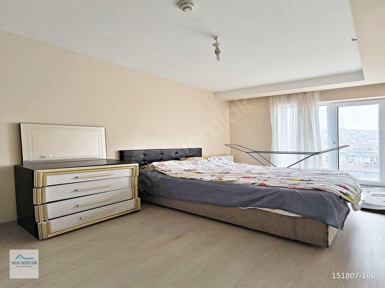 ACENTEDEN SİTE İÇERİSİNDE YÜKSEK KİRA GETİRİLİ SATILIK DAİRE 1+1 - Görsel 10
