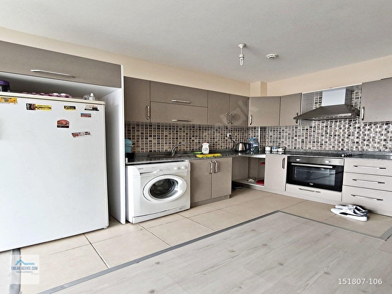 ACENTEDEN SİTE İÇERİSİNDE YÜKSEK KİRA GETİRİLİ SATILIK DAİRE 1+1 - Görsel 12