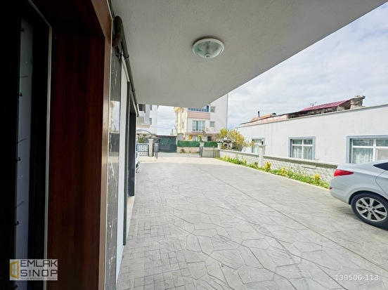 Bostancılı Mahallesinde Satılık 2+1 75m2 Bahçe Katı Daire - Görsel 2