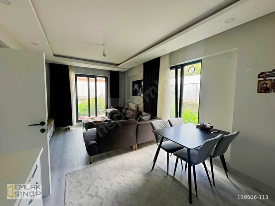 Bostancılı Mahallesinde Satılık 2+1 75m2 Bahçe Katı Daire - Görsel 1