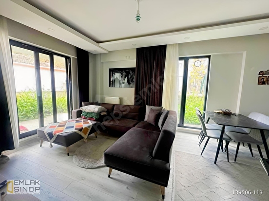 Bostancılı Mahallesinde Satılık 2+1 75m2 Bahçe Katı Daire - Görsel 4