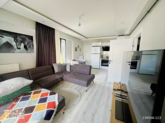 Bostancılı Mahallesinde Satılık 2+1 75m2 Bahçe Katı Daire - Görsel 6
