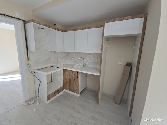 GÜVENDEN ŞEYHCUİ MAH. HZ.ÖMER CAMİİ YANINDA SATILIK 1+1 DAİRE - Görsel 9