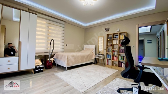 Hasas Mahallesinde Site İçi Full+Full Satılık Daire - Görsel 24