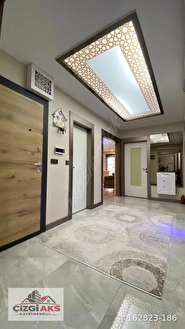 Hasas Mahallesinde Site İçi Full+Full Satılık Daire - Görsel 1