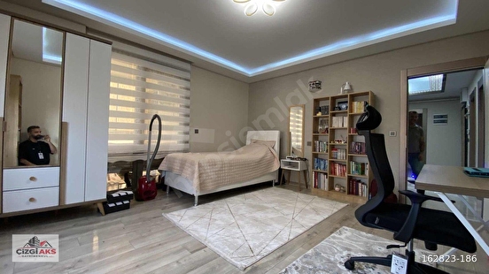 Hasas Mahallesinde Site İçi Full+Full Satılık Daire - Görsel 23