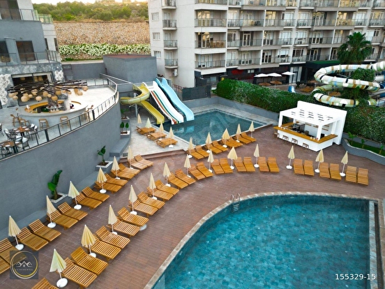 Athena Rezidans Suits Mersin Erdemli Ayaş Satılık Yazlık 1+1 - Görsel 5