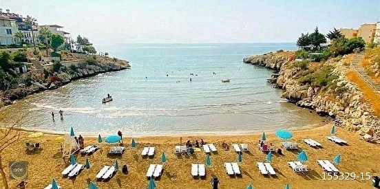 Athena Rezidans Suits Mersin Erdemli Ayaş Satılık Yazlık 1+1 - Görsel 10
