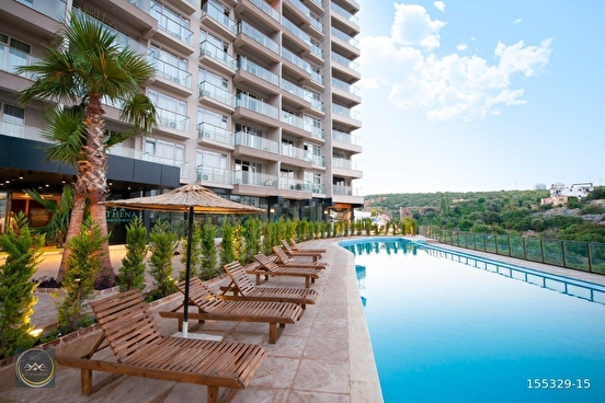 Athena Rezidans Suits Mersin Erdemli Ayaş Satılık Yazlık 1+1 - Görsel 9